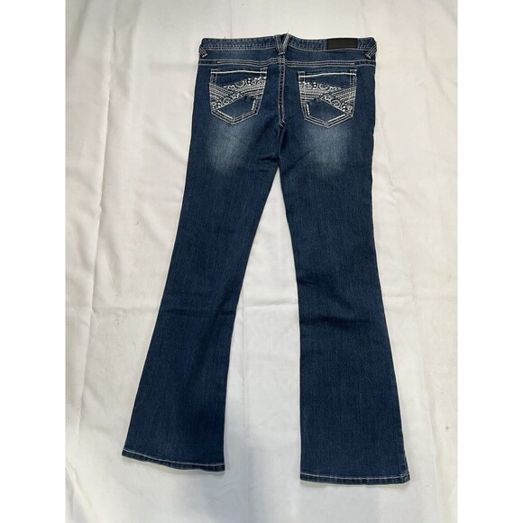 Twenty one Black Womens Stretch Jeans 10 - Picture 7 of 7